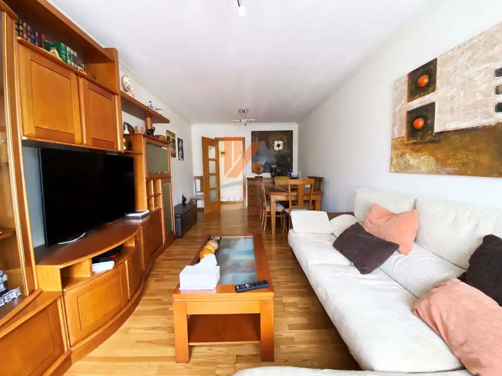 Living room of Flat for sale in Ames  with Oven