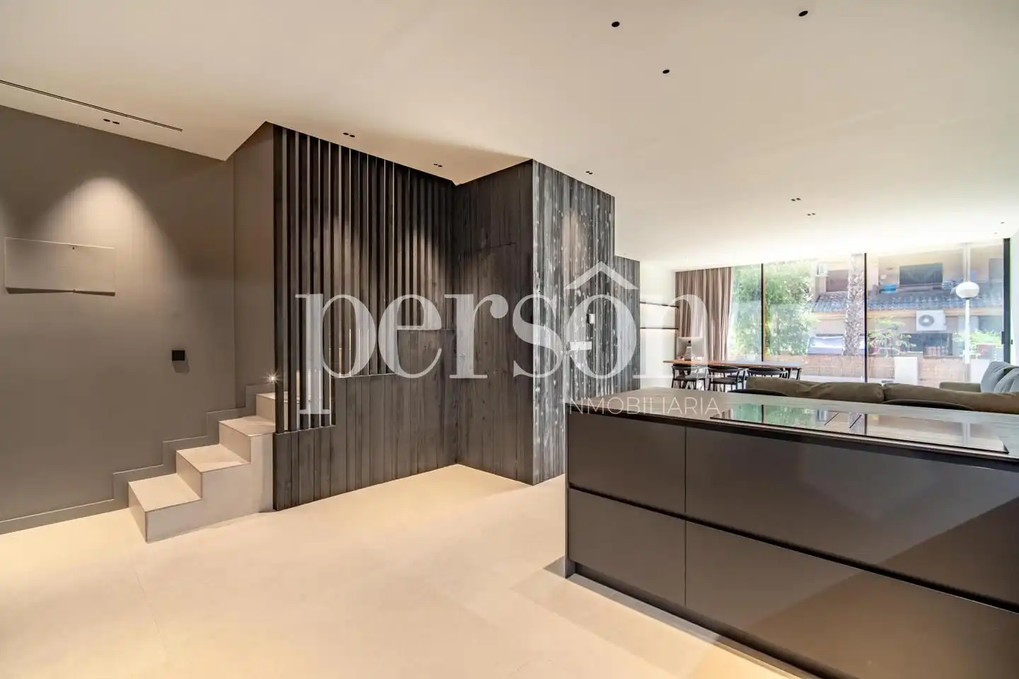 Cocina de Casa o chalet en venta en Valencia con Aire acondicionado y Terraza