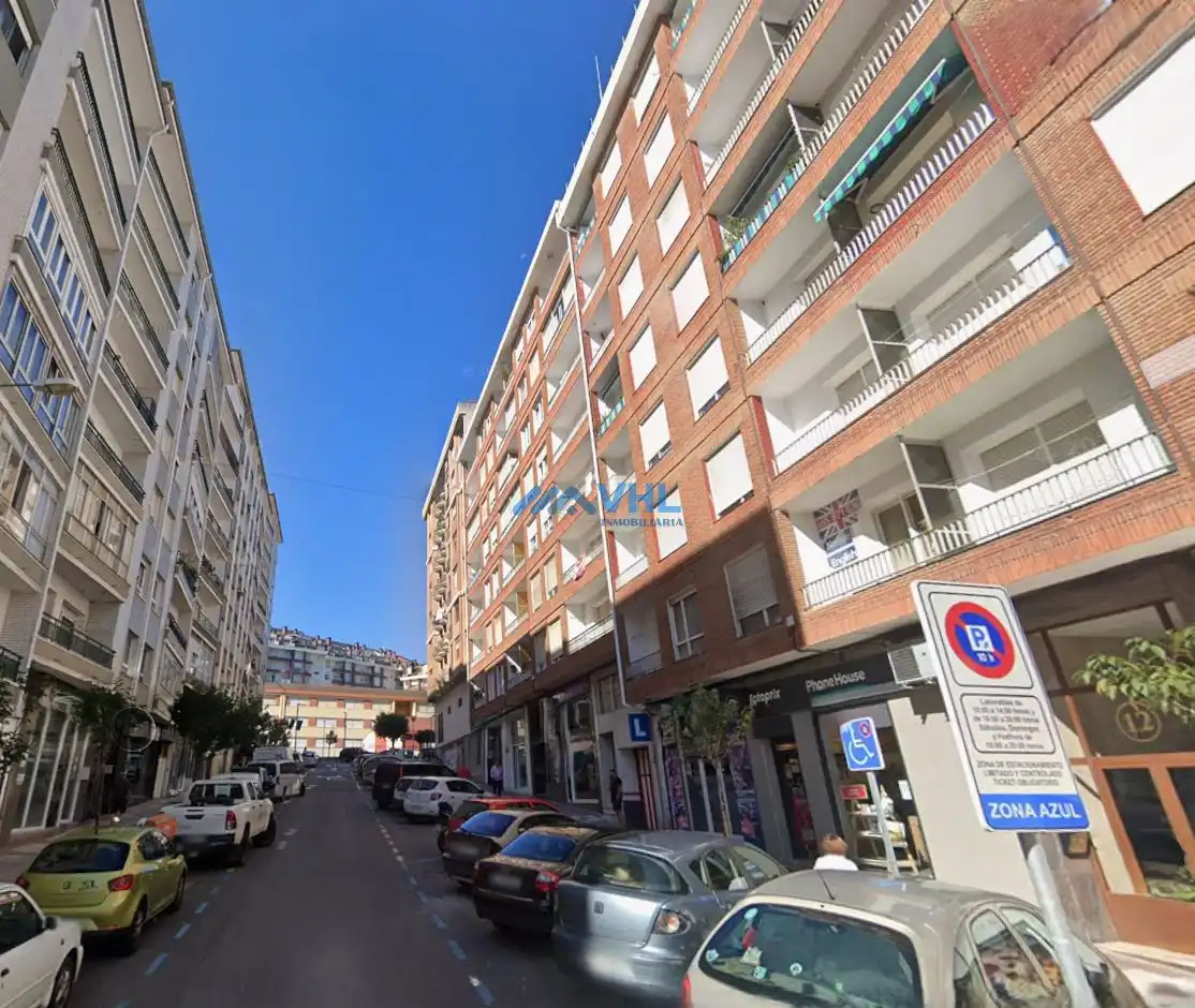 Exterior view of Commercial properties for rent in Castro-Urdiales