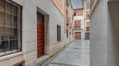 Foto 3 de Edifici en venda a Pz San Nicolás, Casco Histórico, Toledo