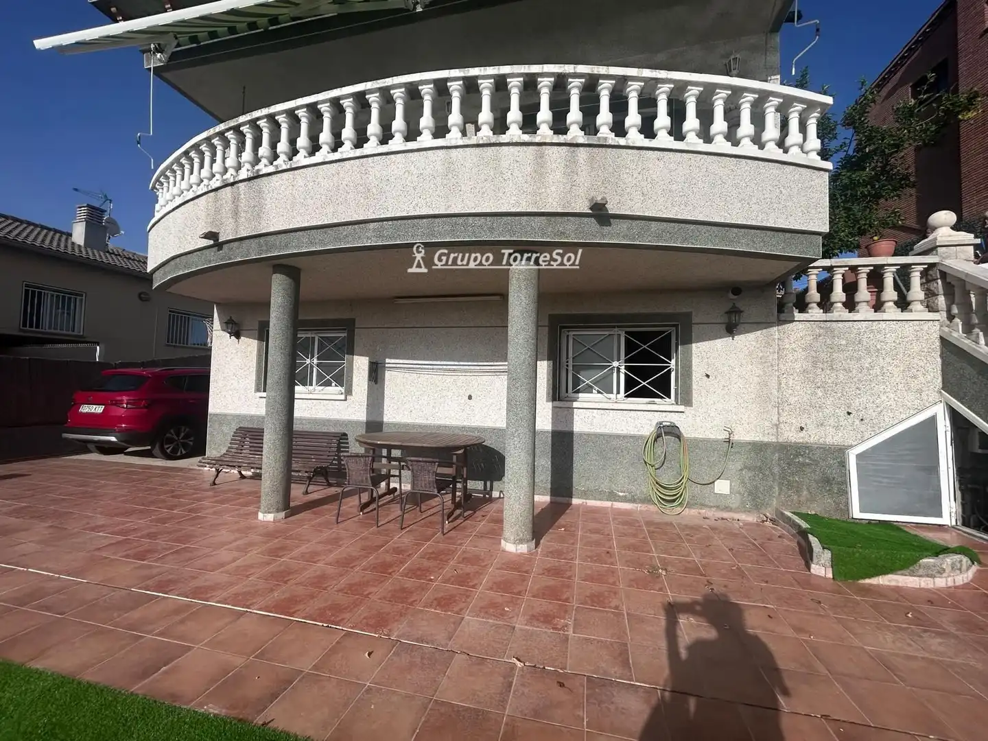 Vista exterior de Casa o chalet en venta en El Vendrell con Calefacción, Terraza y Trastero