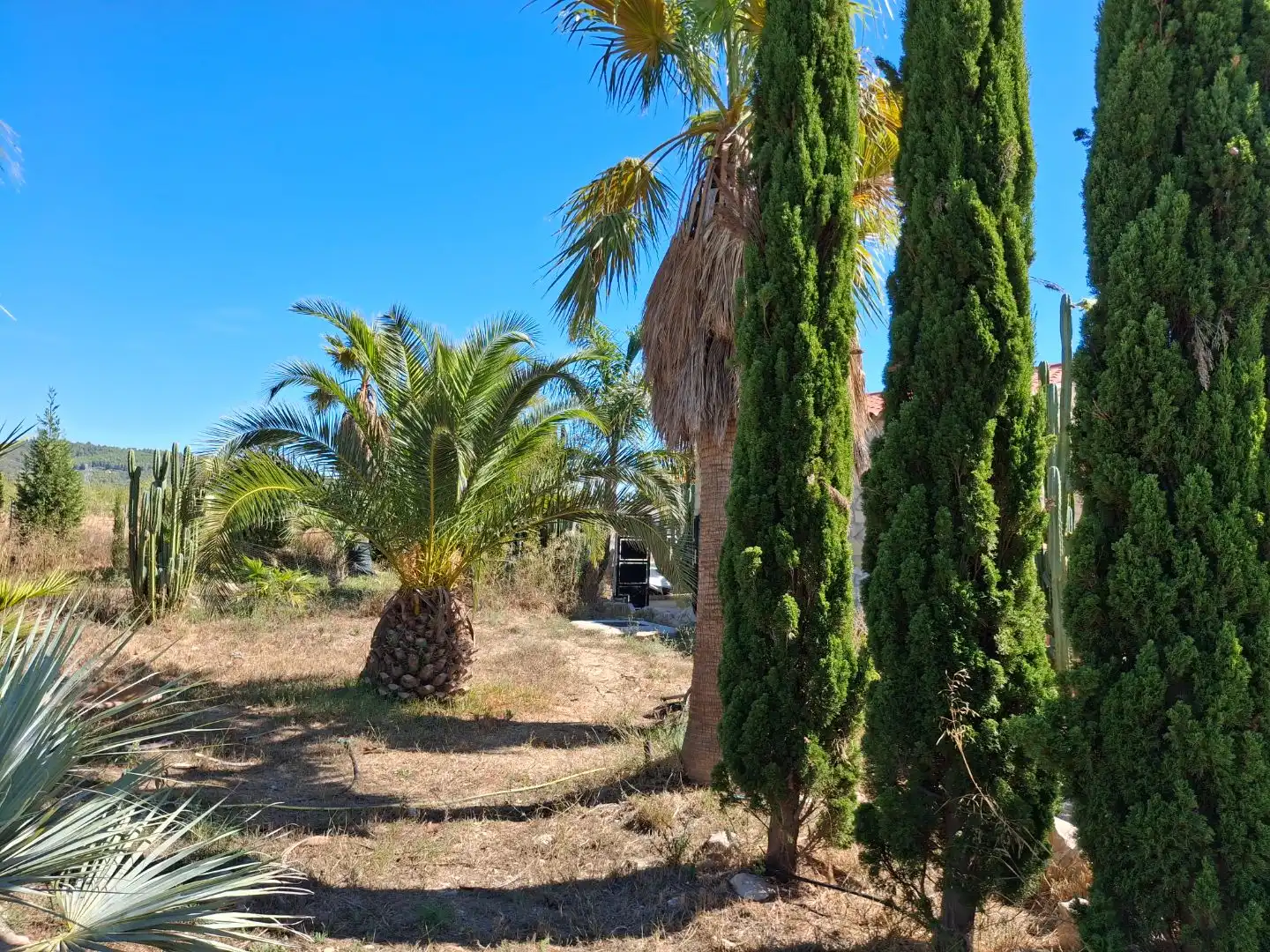 Casa o chalet en venta en Useras /  Les Useres con Aire acondicionado, Jardín privado y Terraza