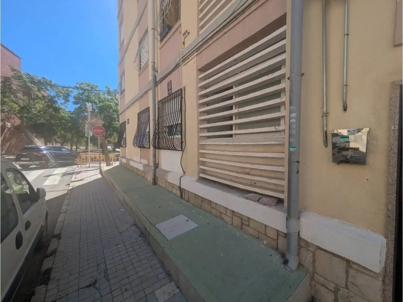 Exterior view of Flat for sale in Elda  with Storage room and Balcony