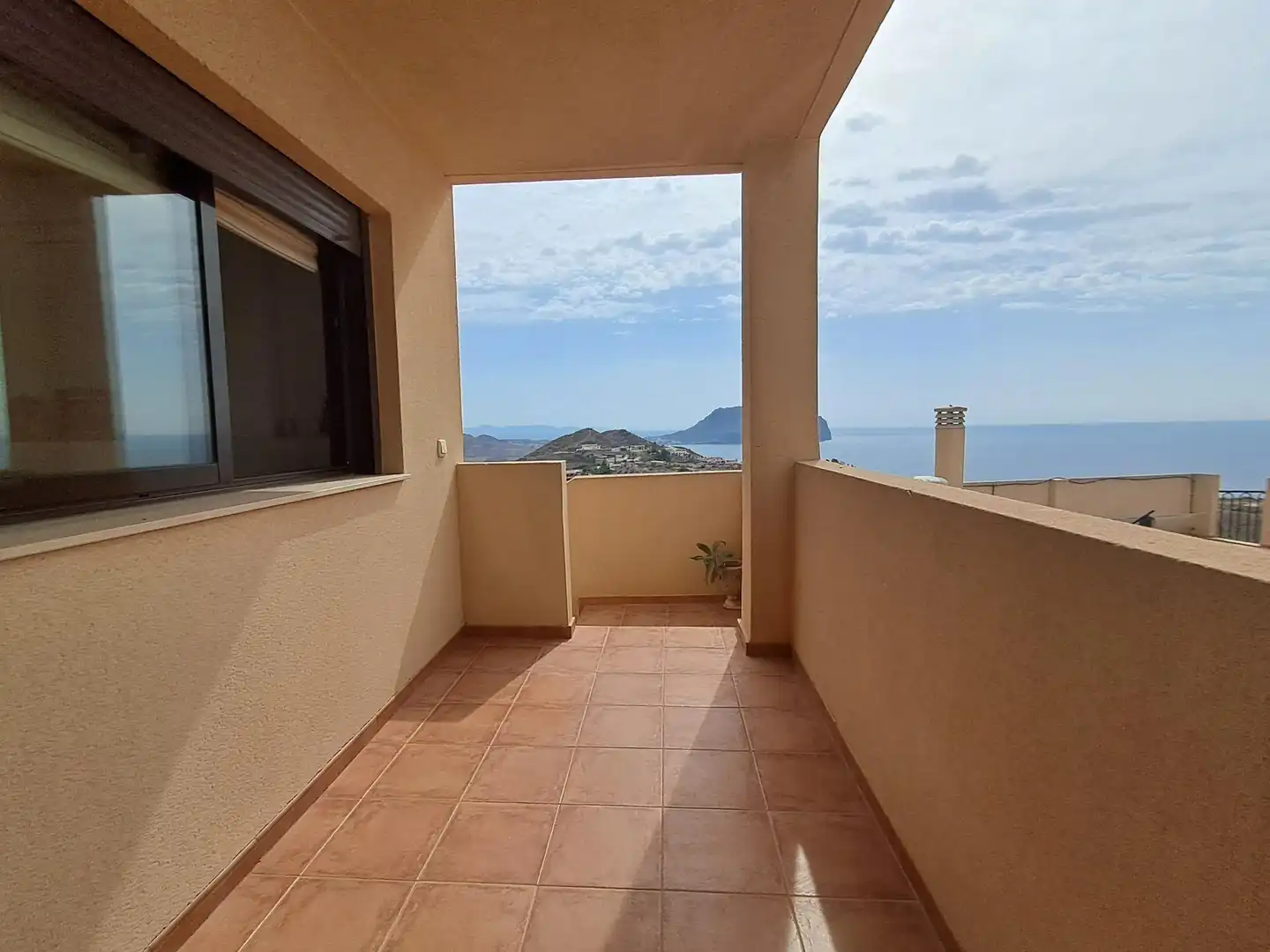 Terrassa de Dúplex en venda en Águilas amb Aire condicionat, Calefacció i Terrassa