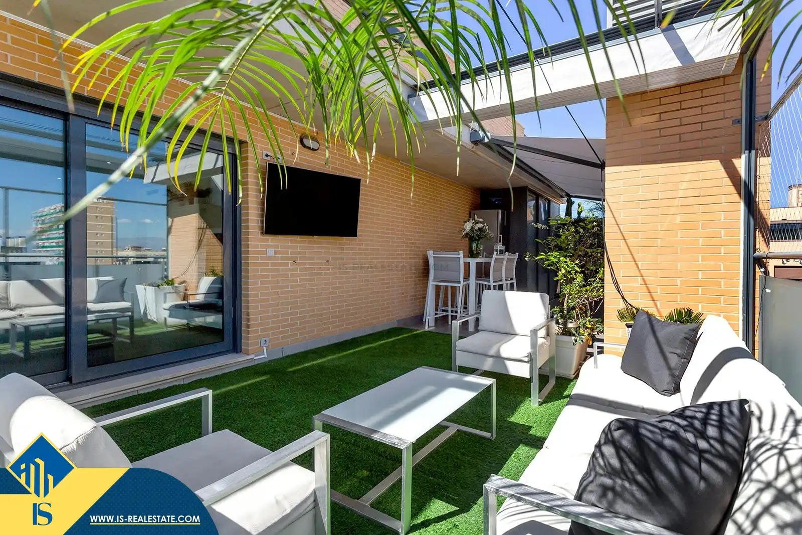 Ático con piscina en venta en Nueva Torrevieja - Aguas Nuevas, imagen 9