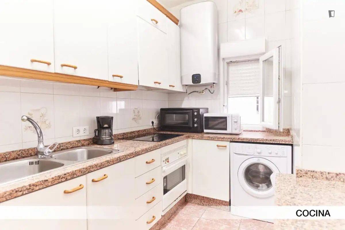 Habitació a Sevilla, Sevilla