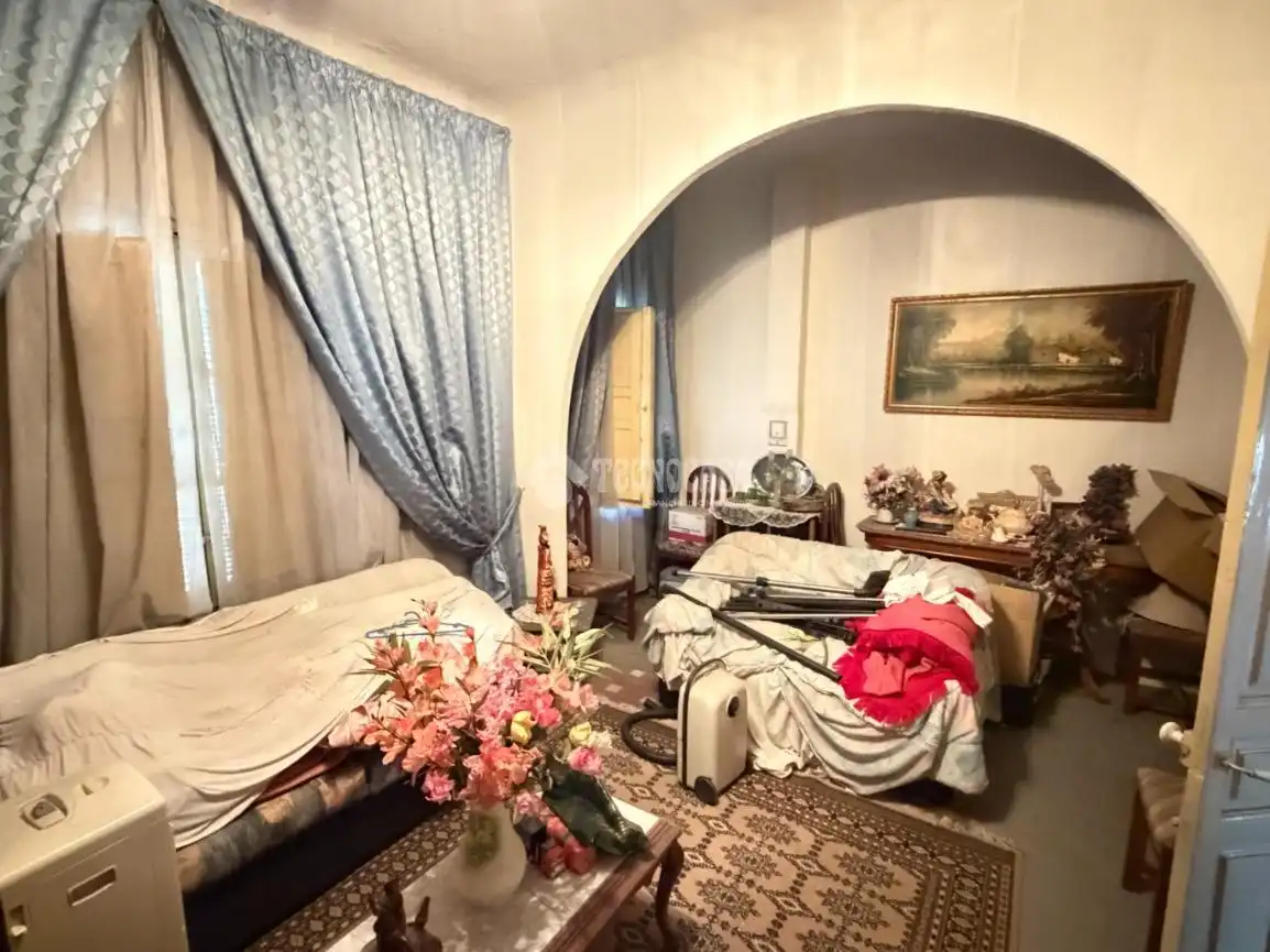 Habitación de Casa adosada en venta en Arganda del Rey con Calefacción, Jardín privado y Balcón