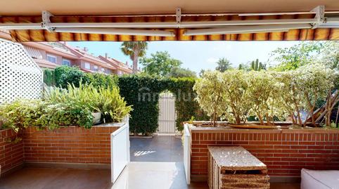 Foto 4 de Casa adosada en venda a Avenida Novelda, Ciudad Jardín, Alicante