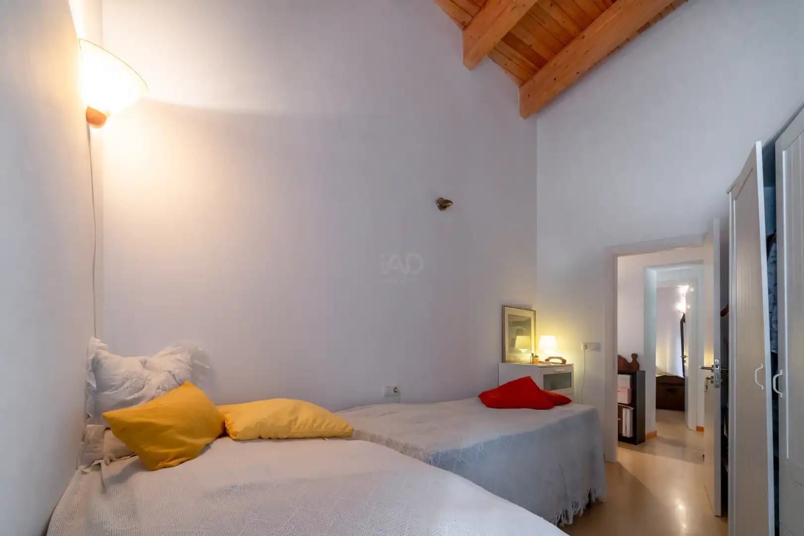 Bedroom of Houses for sale in Navata  with Air Conditioner, Heating and Terrace