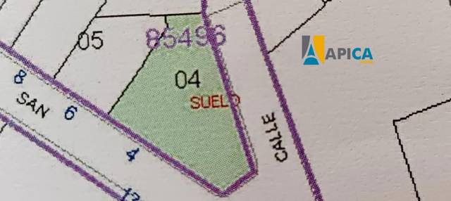 Terreno en Venta en Centro- San Felipe - Huerta Fava