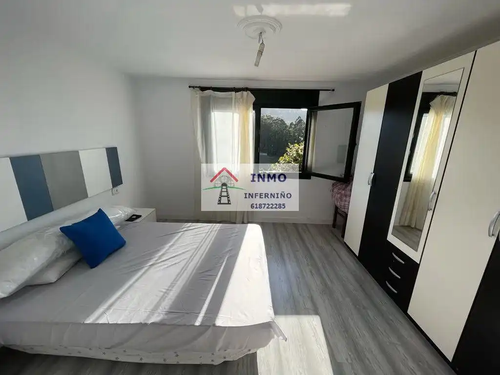 Wohnung zur Miete in Valdoviño