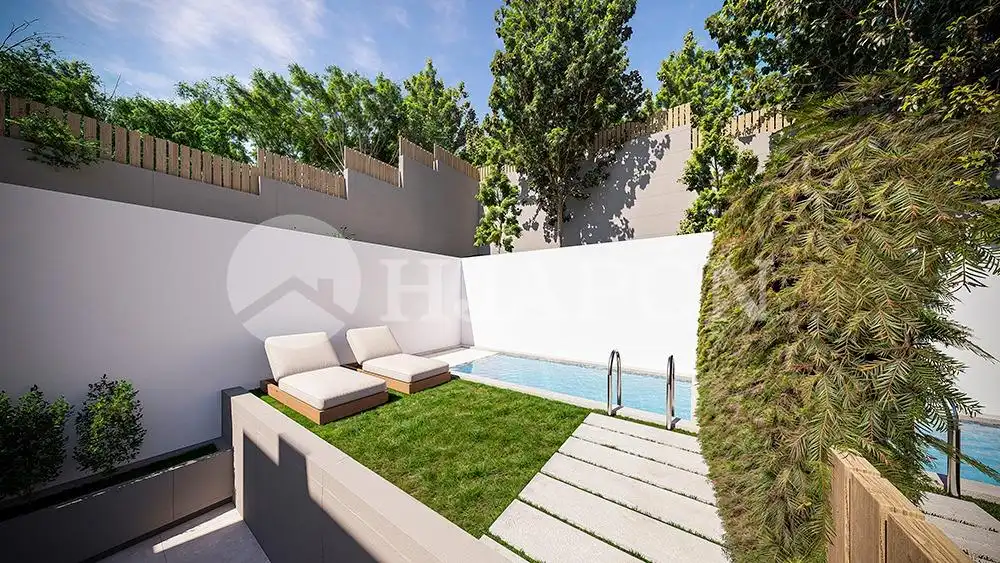 Casa adosada en venta en Teià