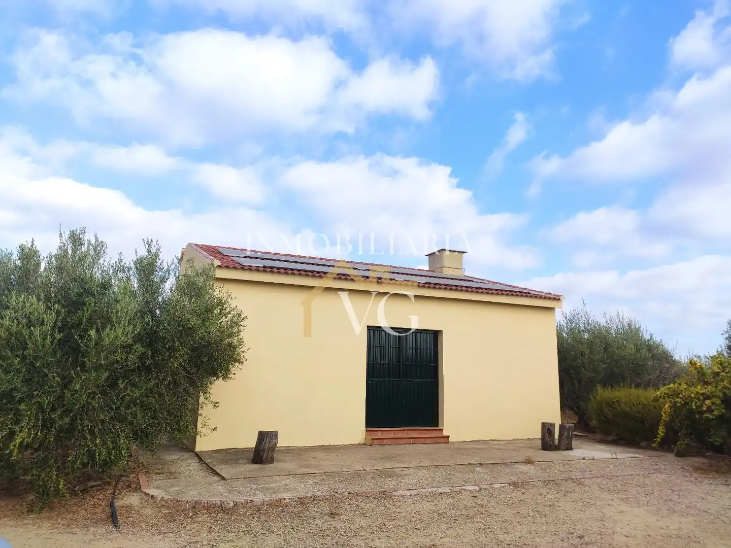 Rural land for sale in Guillena pueblo, imagen 2