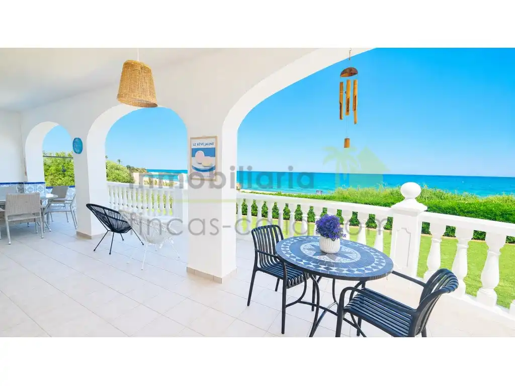 Casa o chalet en venta en Benicarló con Aire acondicionado, Jardín privado y Terraza