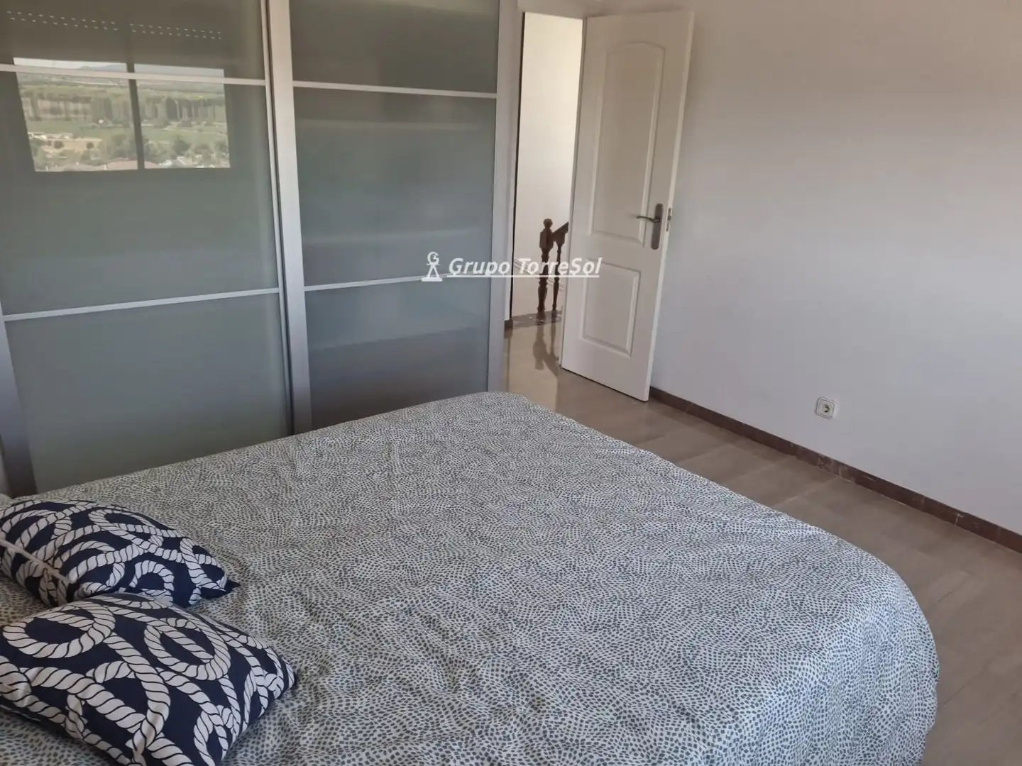 Dormitori de Casa o xalet en venda en Masllorenç amb Aire condicionat, Calefacció i Jardí privat