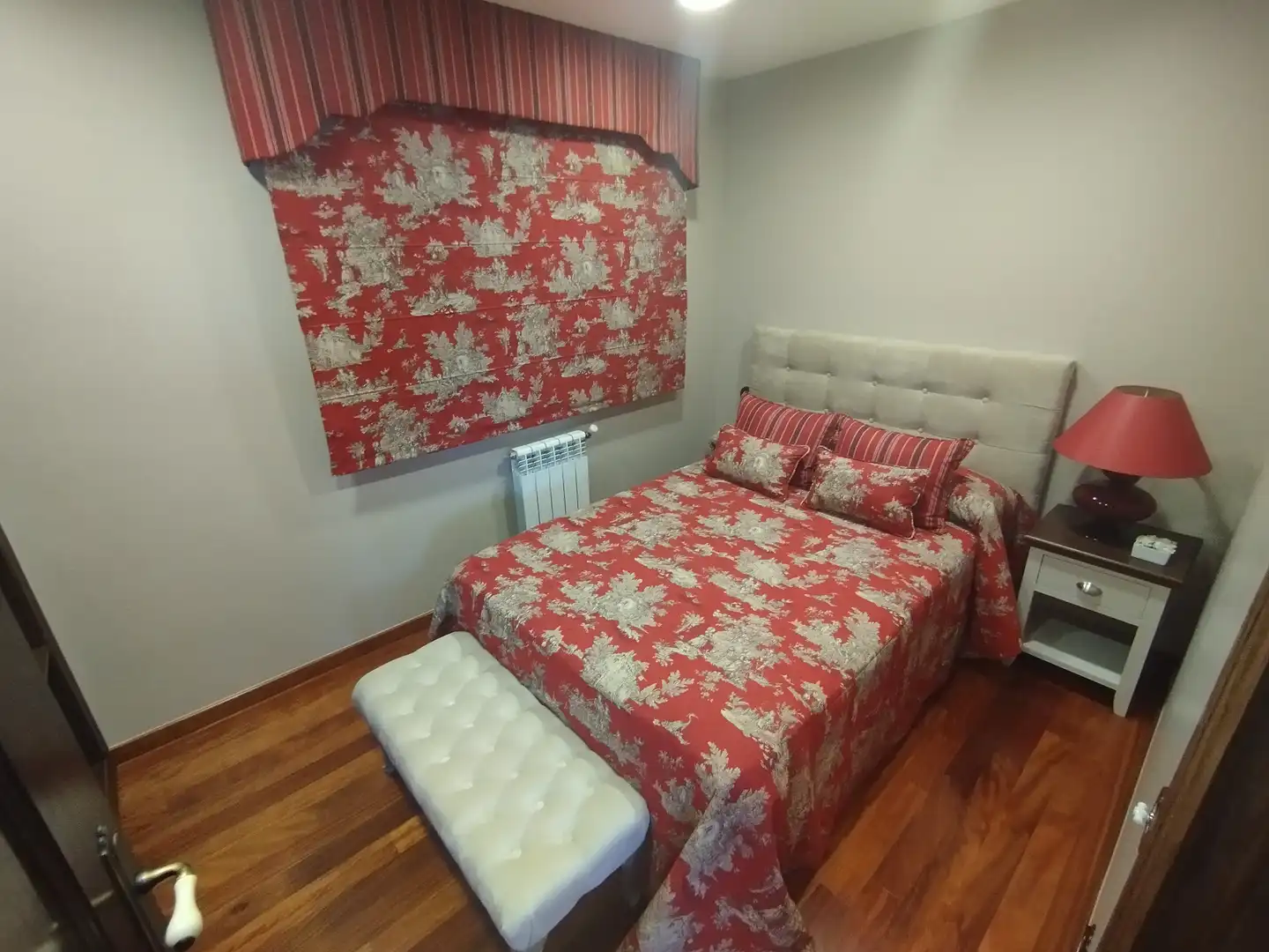 Bedroom of Houses for sale in Xove  with Private garden, Terrace and Balcony