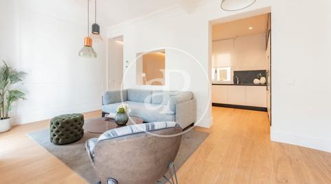 Foto 5 de Pis en venda a C. del Monte Esquinza, Almagro, Madrid