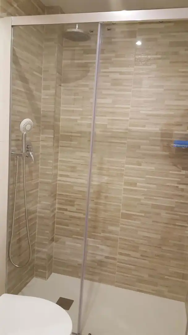 Baño de Apartamento en venta en Alcalà de Xivert con Aire acondicionado, Calefacción y Terraza