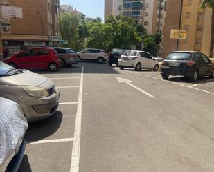 Parking of Flat for sale in Málaga Capital