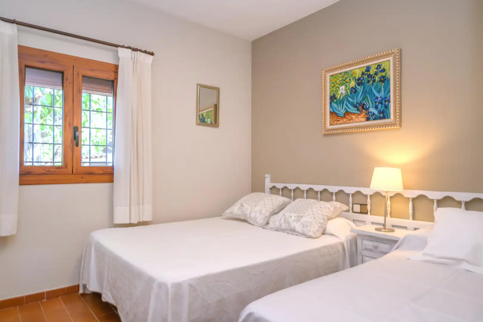 Bedroom of Houses for sale in Cabrils  with Air Conditioner, Heating and Private garden
