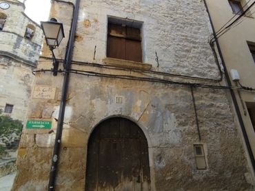 Haus mit Balkon zum Verkauf in Calle Mayor 1