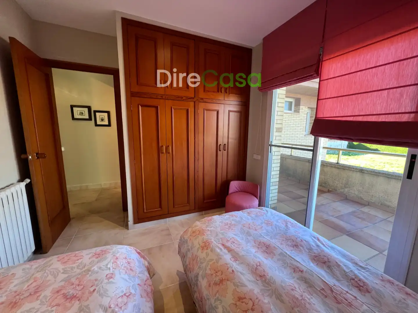 Habitación de Casa o chalet en venta en Móra d'Ebre con Aire acondicionado, Calefacción y Jardín privado