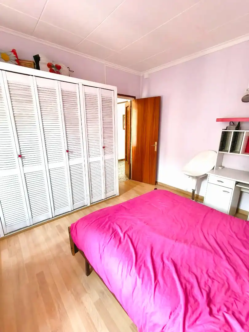 Dormitori de Casa o xalet en venda en Lliçà d'Amunt amb Aire condicionat, Jardí privat i Terrassa