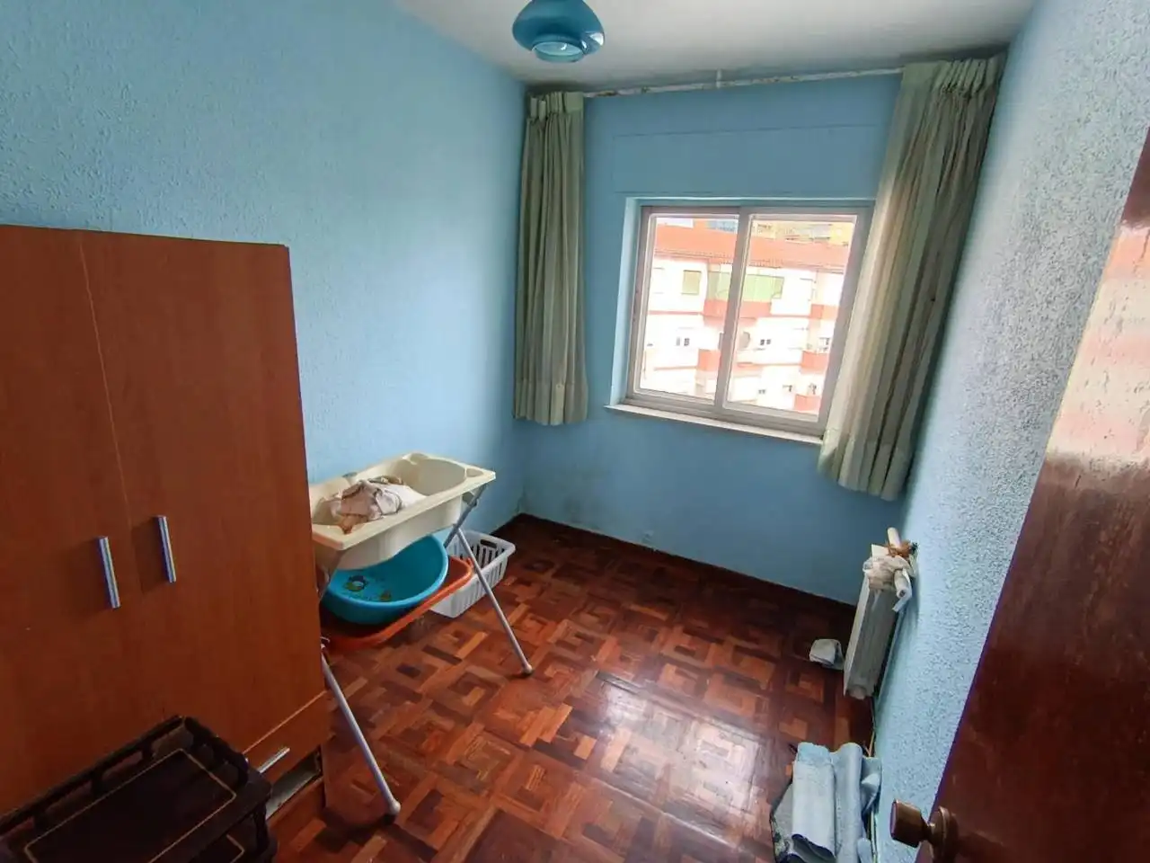 Bedroom of Flat for sale in Torrelavega   with Heating and Parquet flooring