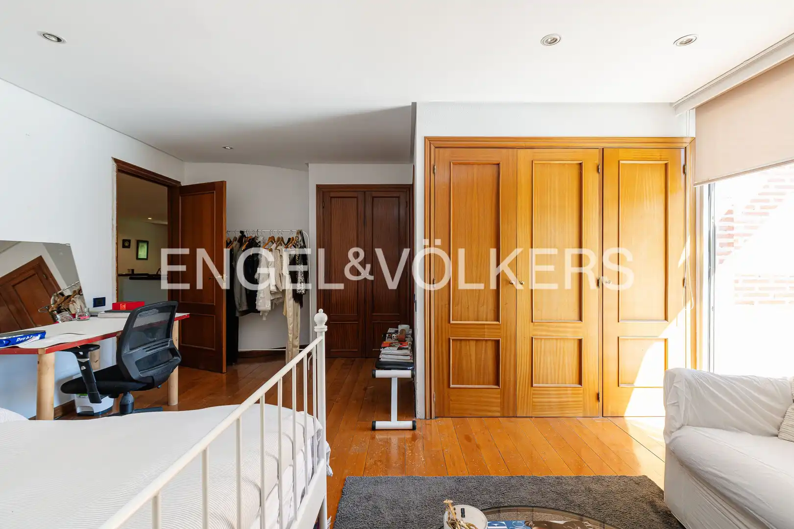 Habitación de Casa o chalet en venta en Majadahonda con Aire acondicionado, Calefacción y Jardín privado