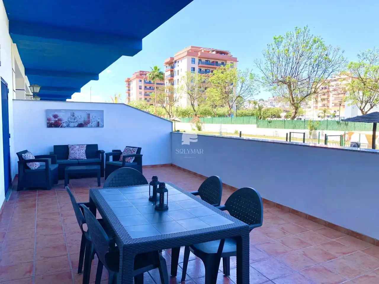 Appartement avec piscine à louer à Calle Mar Cantábrico, imagen 19