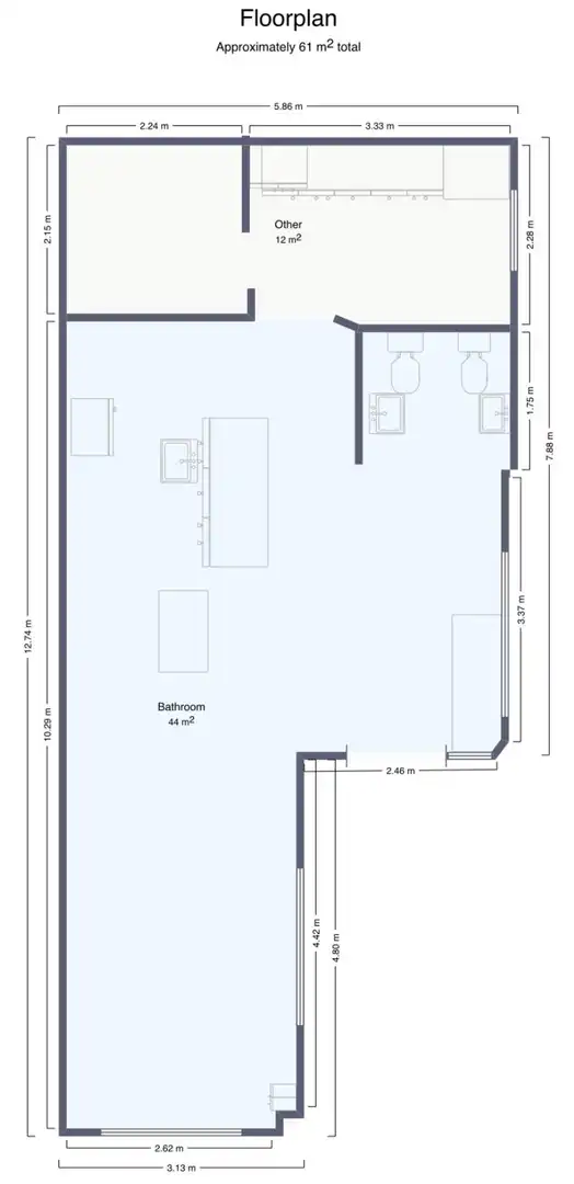 Local en venta en Torrelavega 