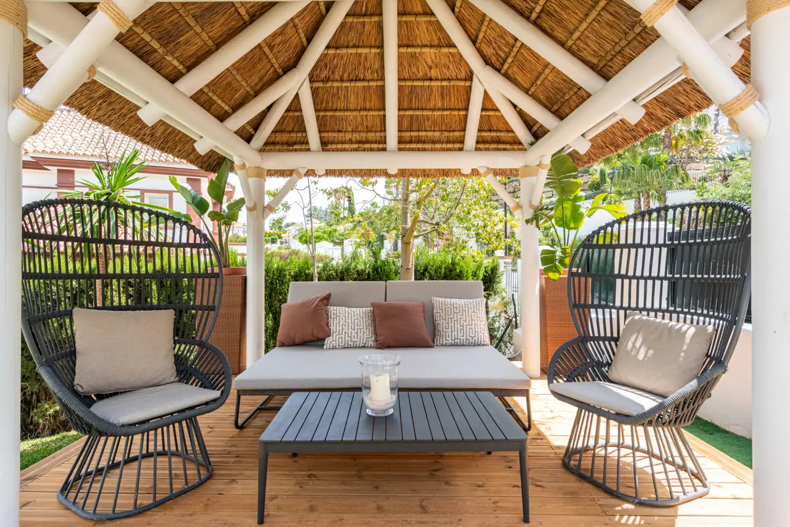 Casa con terraza en venta en La Cala Golf - Lagar Martell, imagen 4