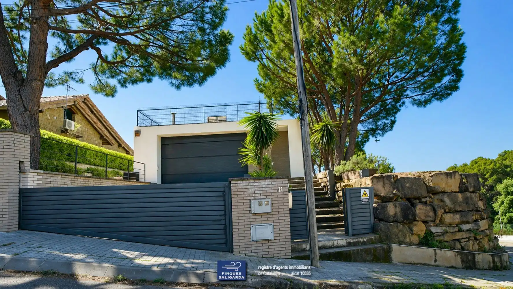 Maison avec piscine à vendre à Bigues i Riells del Fai, imagen 43