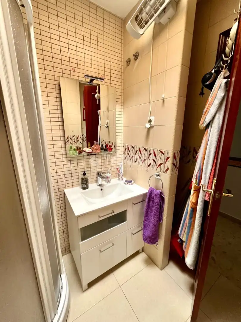 Baño de Casa adosada en venta en San Fernando con Aire acondicionado y Terraza