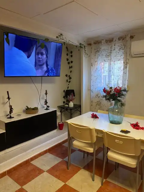 Esszimmer von Wohnung zum Verkauf in Polinyà de Xúquer