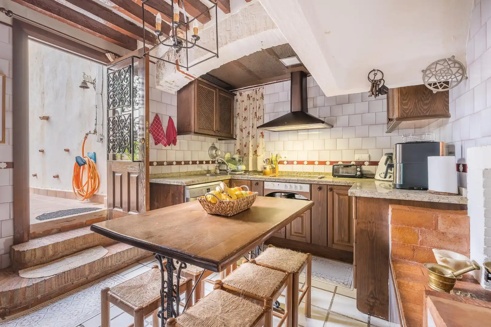 Chalet con terraza en venta en Calle Alamillos de San Cecilio 17B, imagen 22