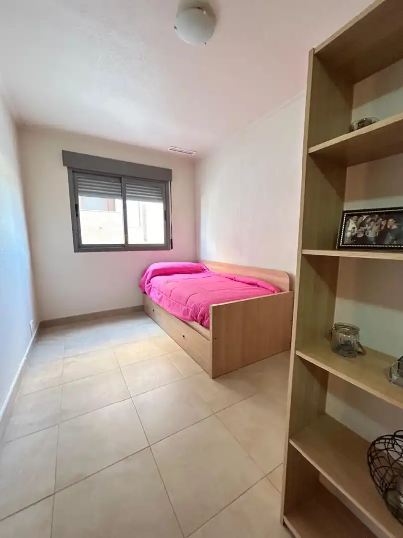 Bedroom of Flat for sale in Santa Pola  with Air Conditioner, Heating and Terrace