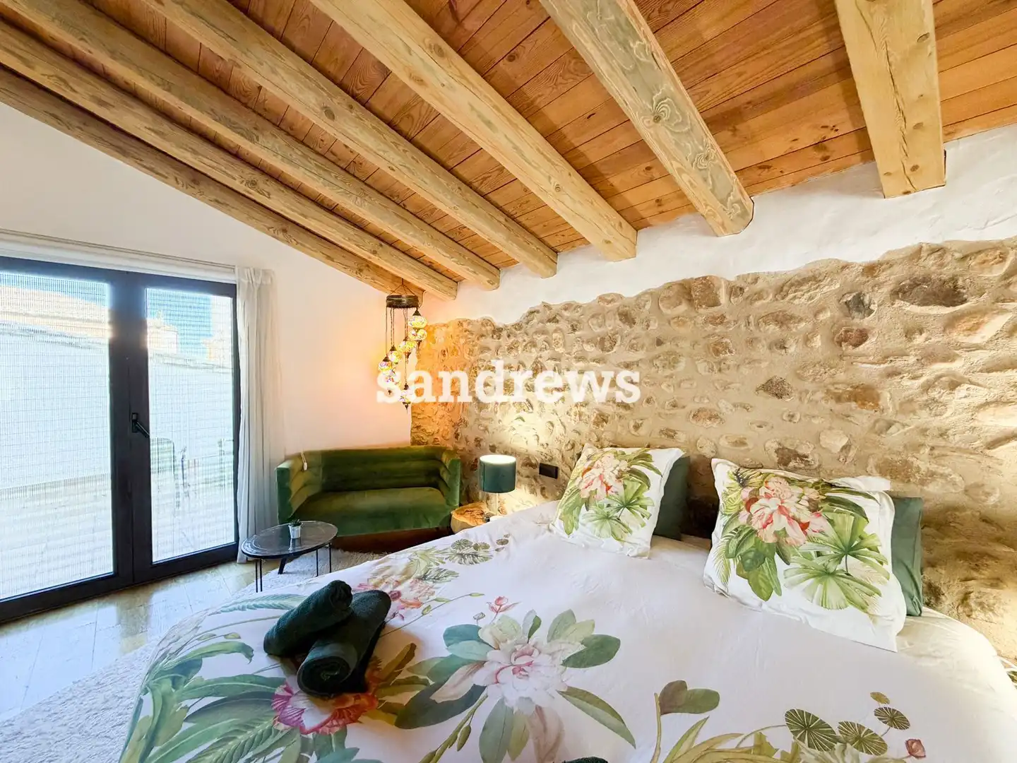 Casa rústica con piscina en venta en Cistella, imagen 2