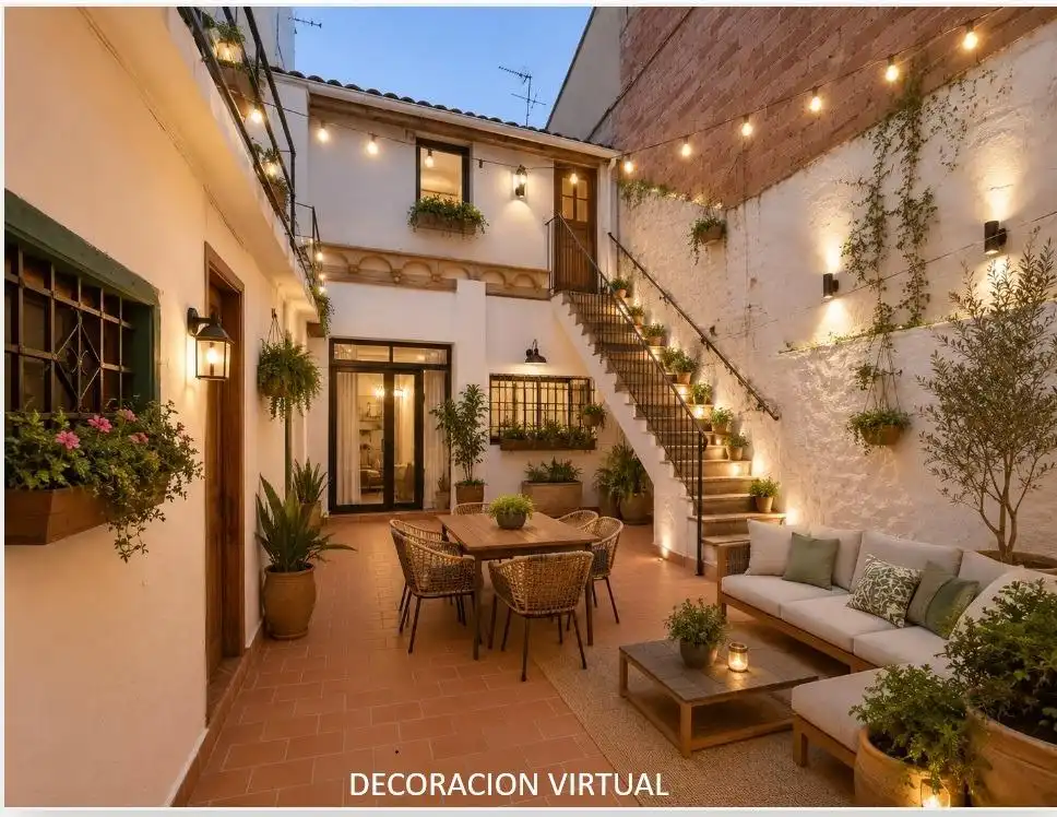 Terrassa de Casa o xalet en venda en Albal amb Terrassa i Traster