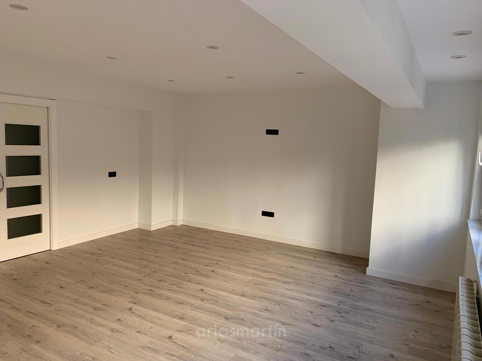 Pis de lloguer en Salamanca Capital amb Calefacció