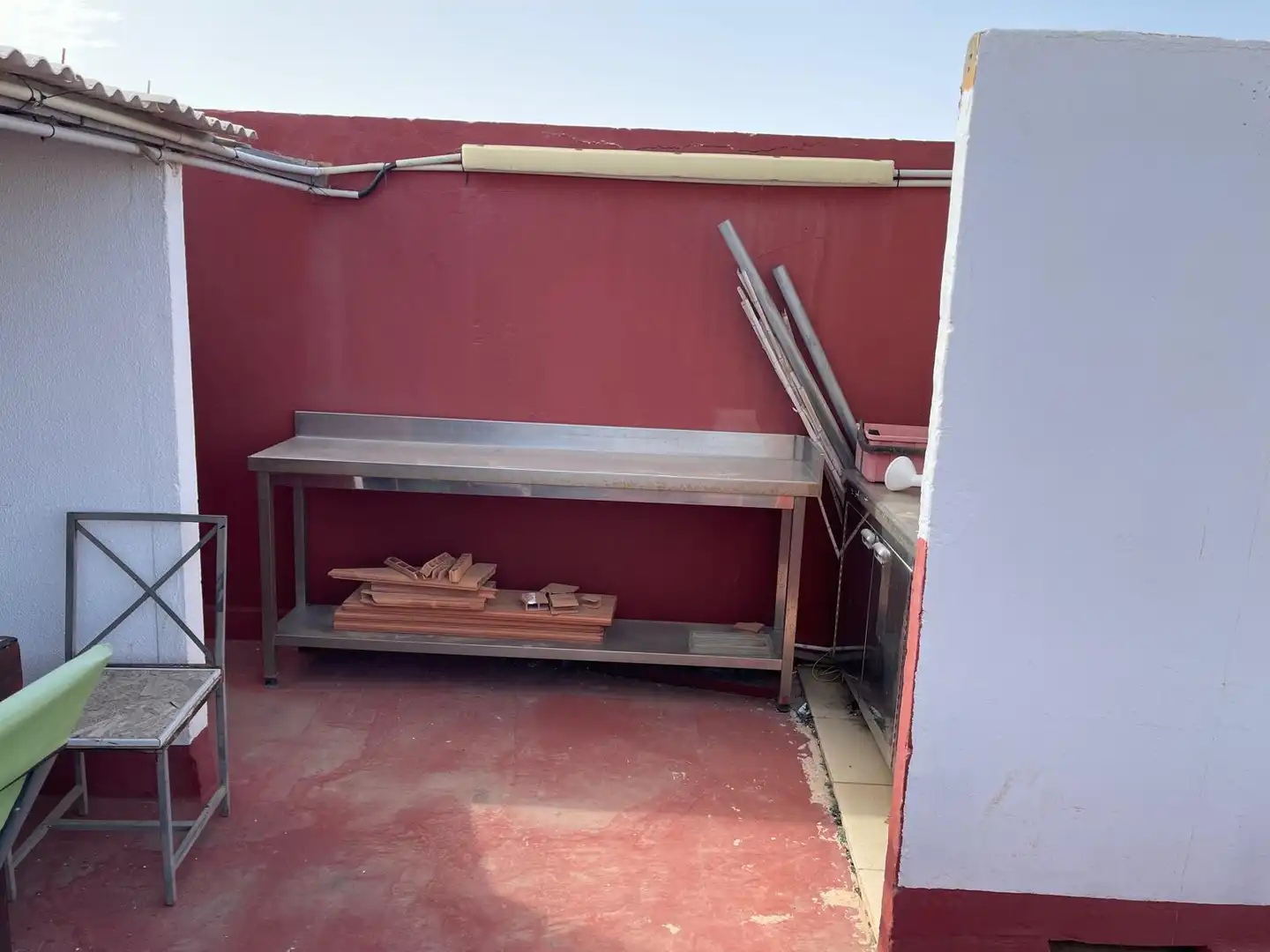 Cuina de Pis en venda en Telde amb Aire condicionat, Terrassa i Traster
