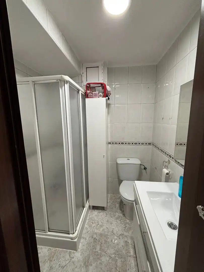 Bathroom of Flat for sale in Linares  with Air Conditioner