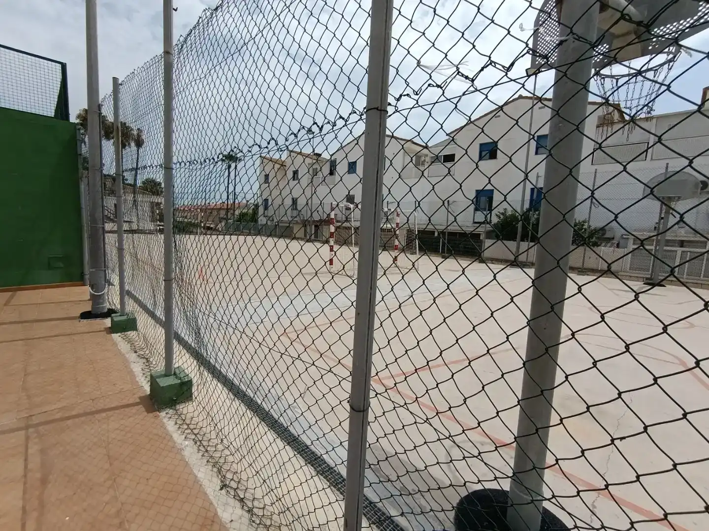 Parking of Houses for sale in Almazora / Almassora