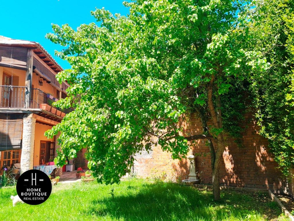 Jardí de Finca rústica en venda en Loeches