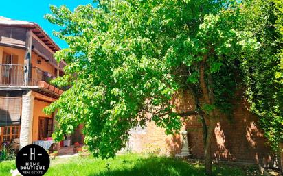 Garden of Country house for sale in Loeches