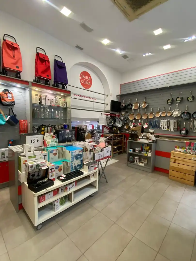Local de alquiler en Barcelona con Aire acondicionado