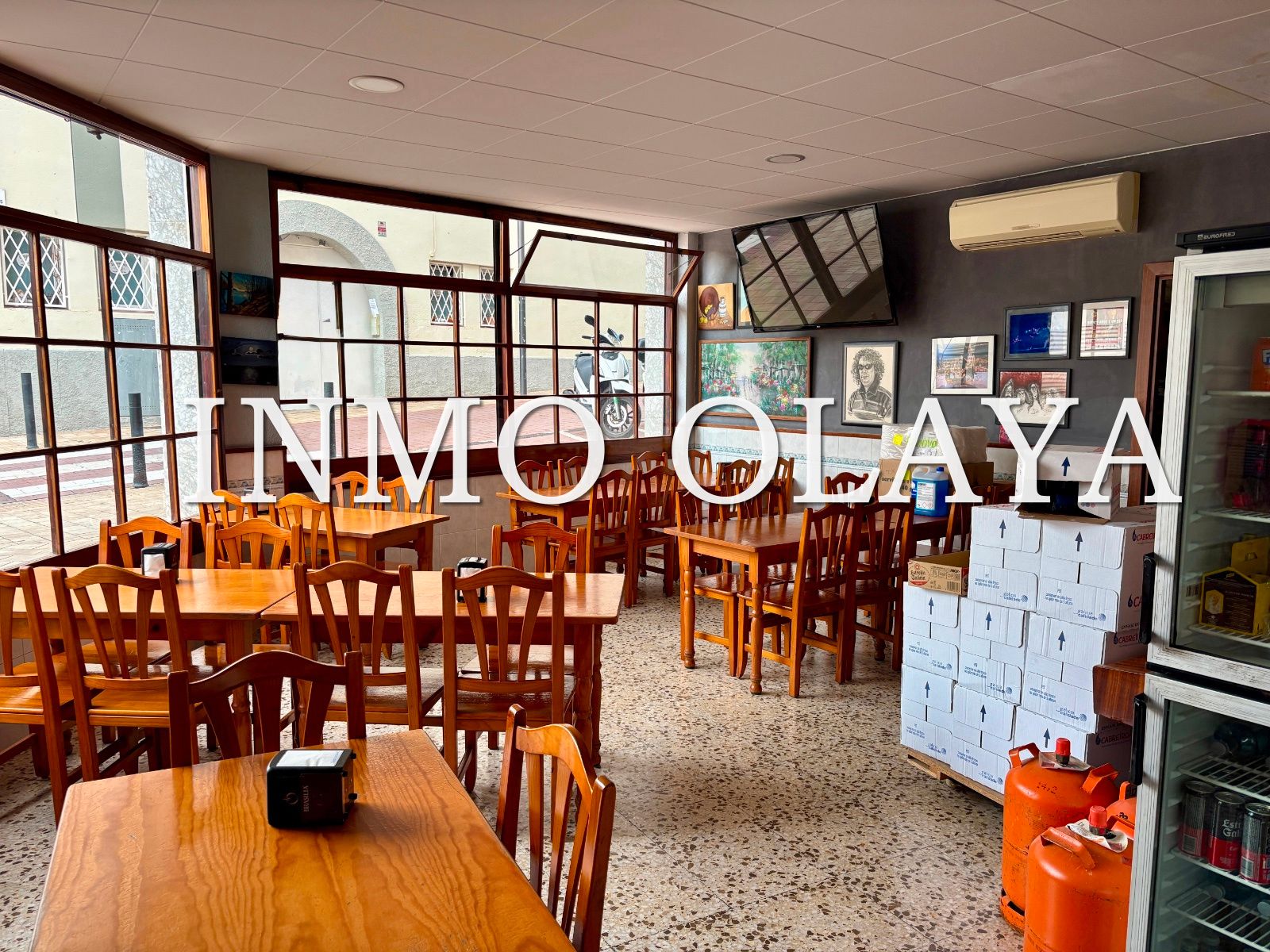 Premises for sale in Sant Just Desvern  with Air Conditioner, Heating and Terrace