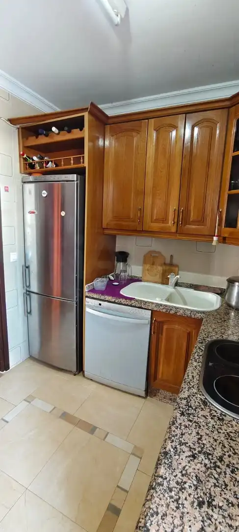 Cocina de Piso en venta en Palma del Río con Aire acondicionado, Calefacción y Terraza