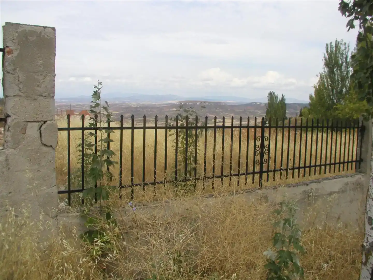 Land for sale in Trijueque
