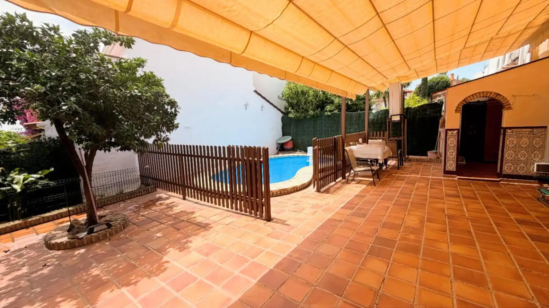 Villa avec piscine à vendre à Norte-Sierra, imagen 2